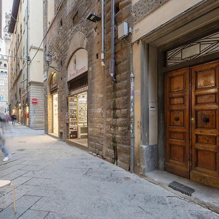 Cerchi Suite In Central Florenz Exterior foto