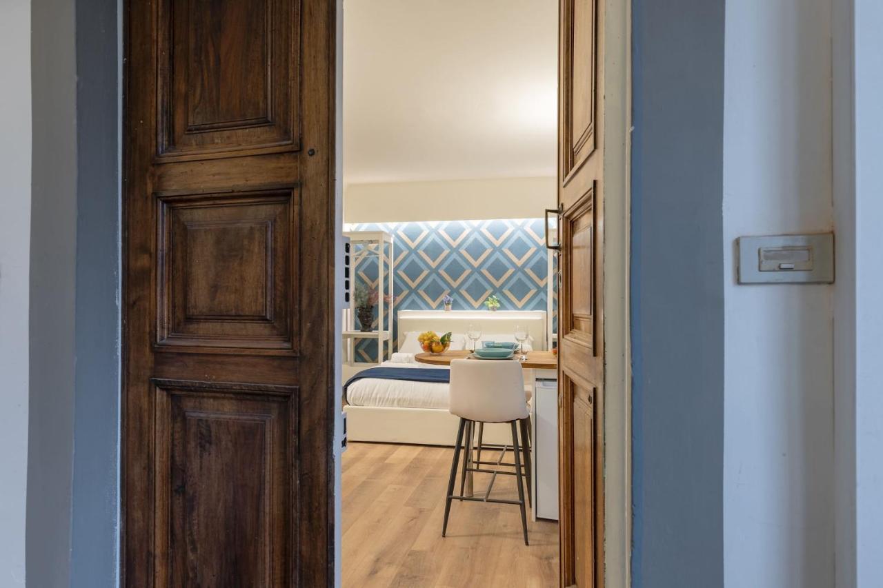 Cerchi Suite In Central Florenz Exterior foto