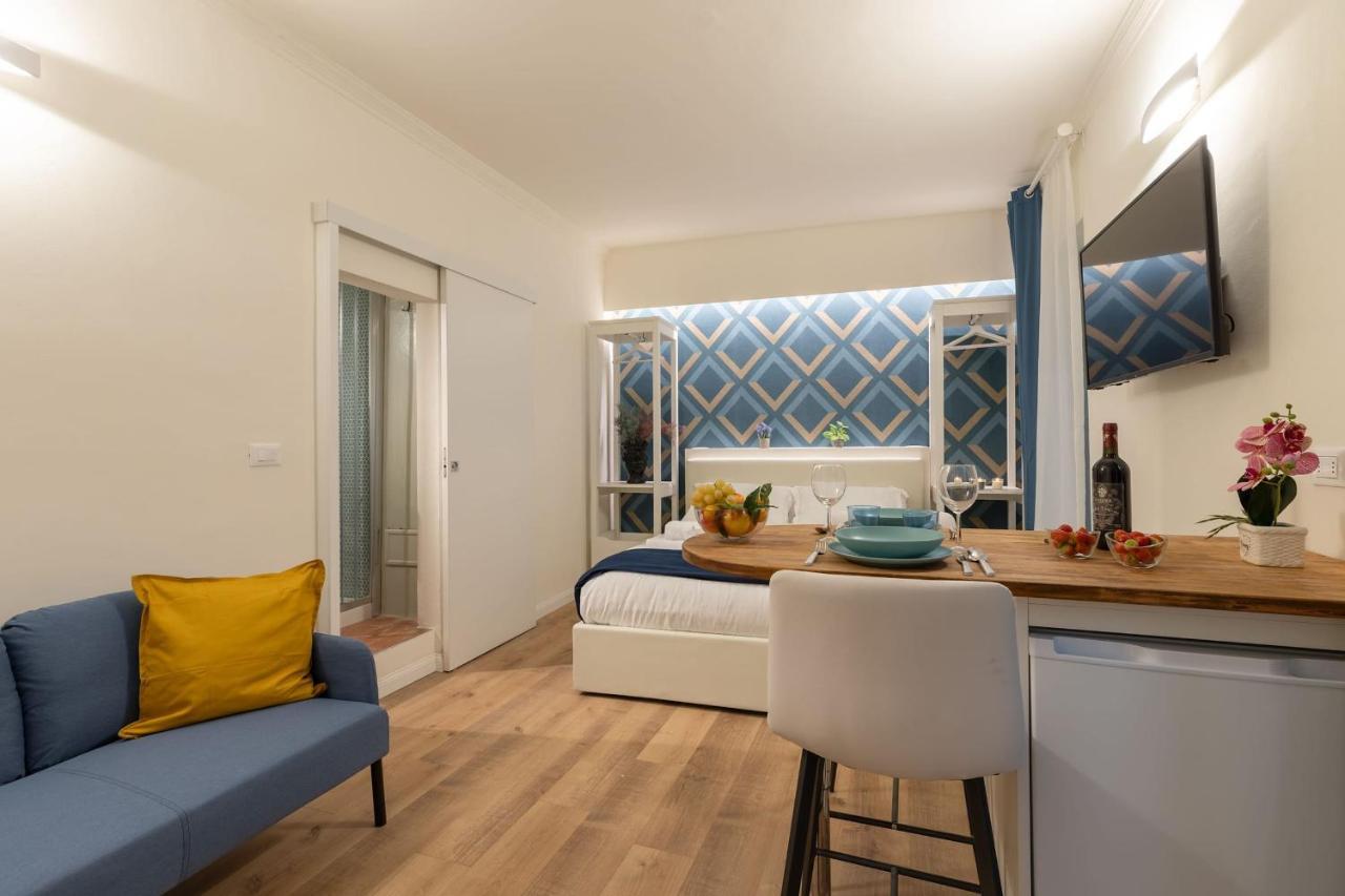 Cerchi Suite In Central Florenz Exterior foto