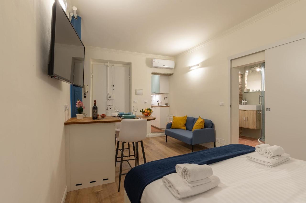 Cerchi Suite In Central Florenz Exterior foto