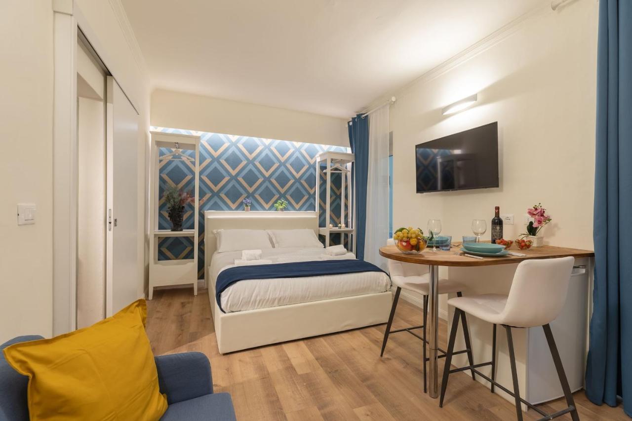 Cerchi Suite In Central Florenz Exterior foto