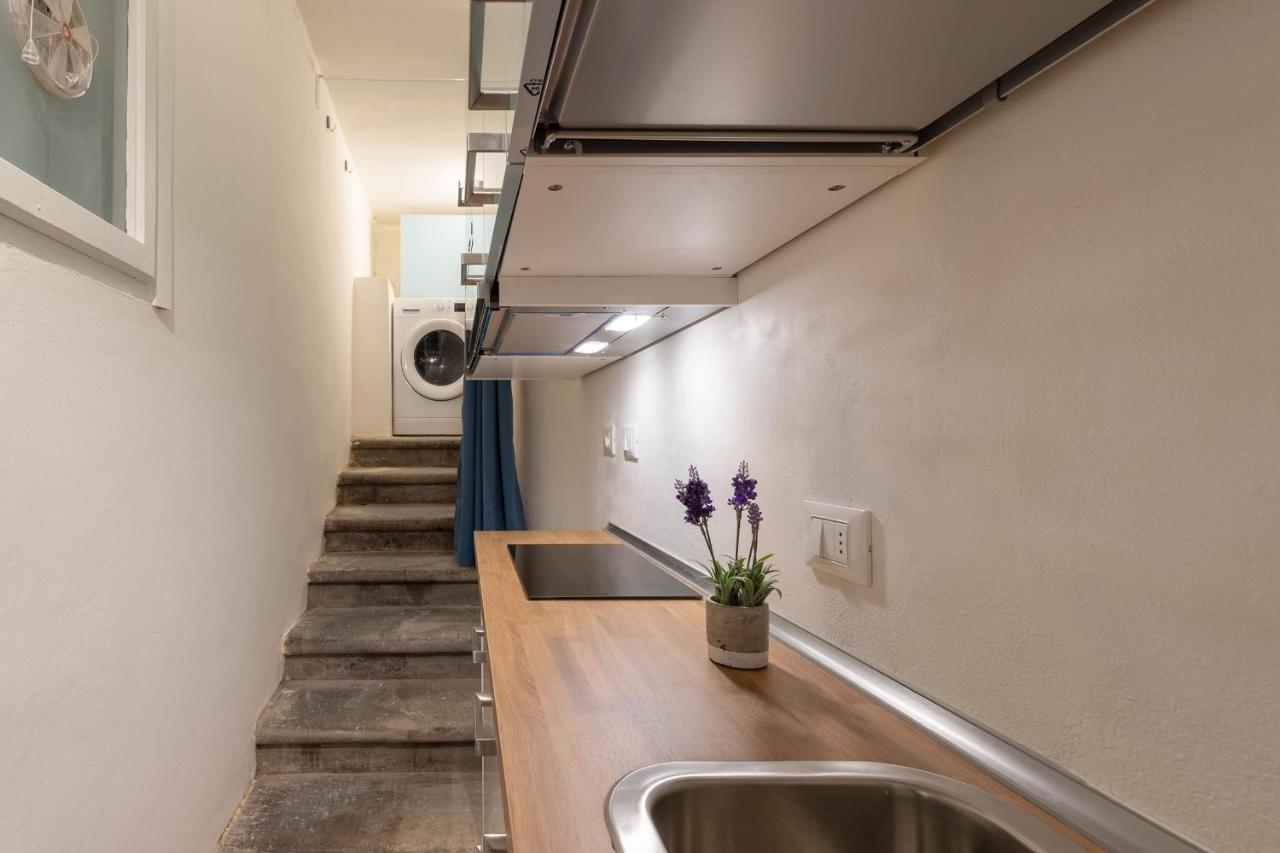 Cerchi Suite In Central Florenz Exterior foto