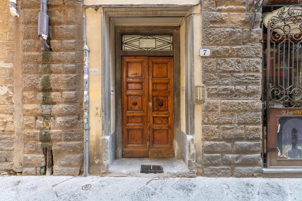 Cerchi Suite In Central Florenz Exterior foto