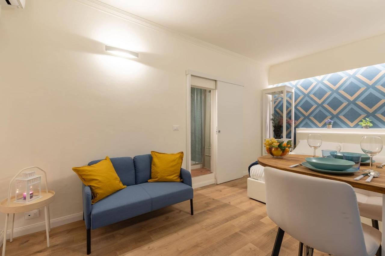 Cerchi Suite In Central Florenz Exterior foto