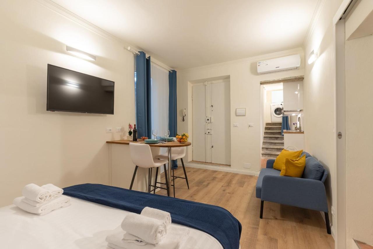 Cerchi Suite In Central Florenz Exterior foto